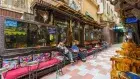 Luxury Cairo Evening Tour Fishawy Cafe Stop